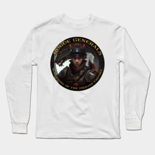 Rogue Generals Chinese Fantasy Gift Long Sleeve T-Shirt